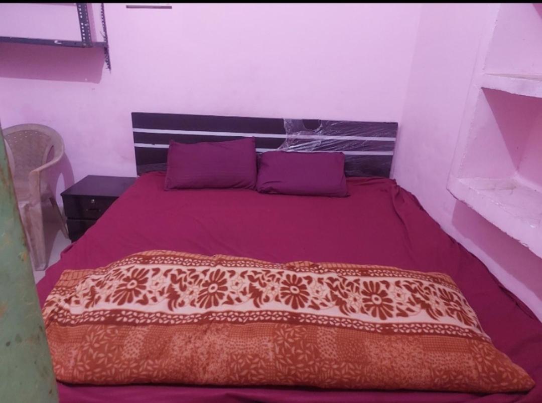 Annu Bhai Sewa Sadan Otel Mathura Dış mekan fotoğraf