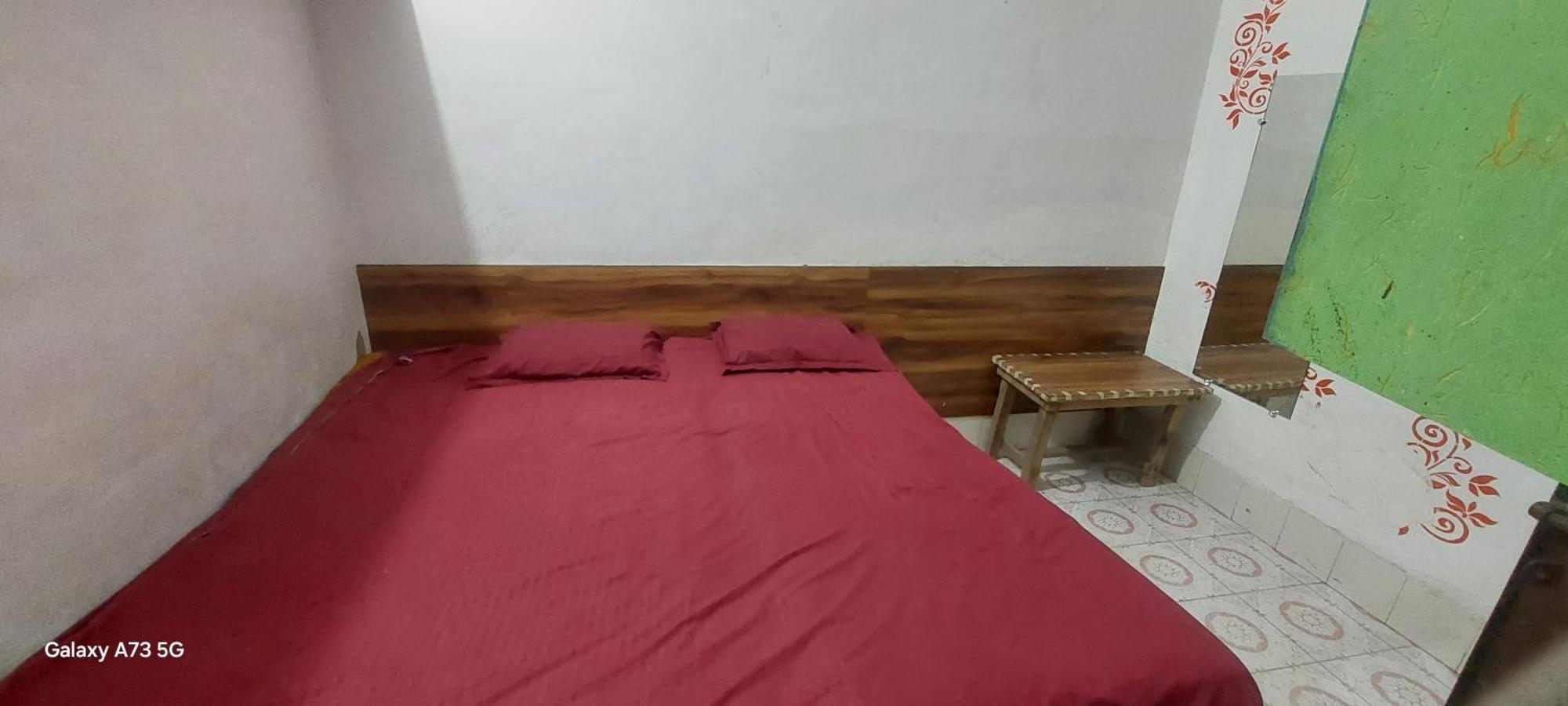 Annu Bhai Sewa Sadan Otel Mathura Dış mekan fotoğraf