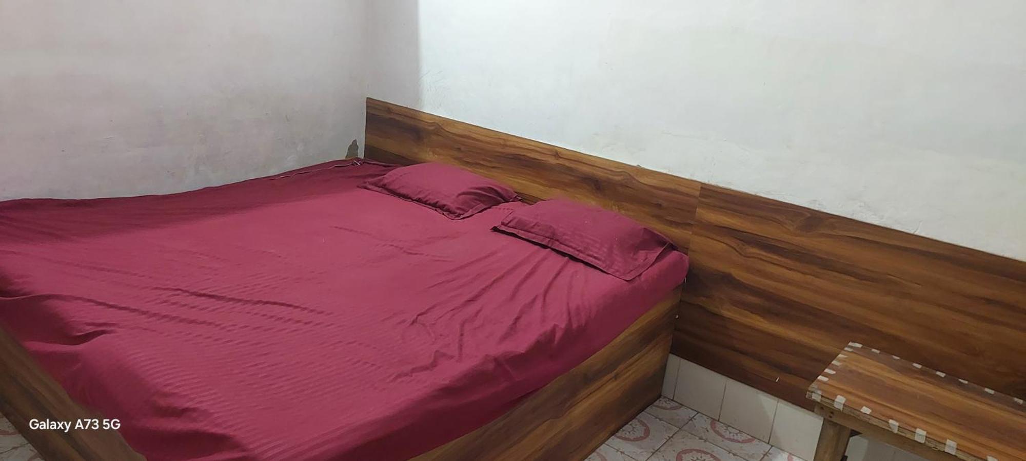 Annu Bhai Sewa Sadan Otel Mathura Dış mekan fotoğraf